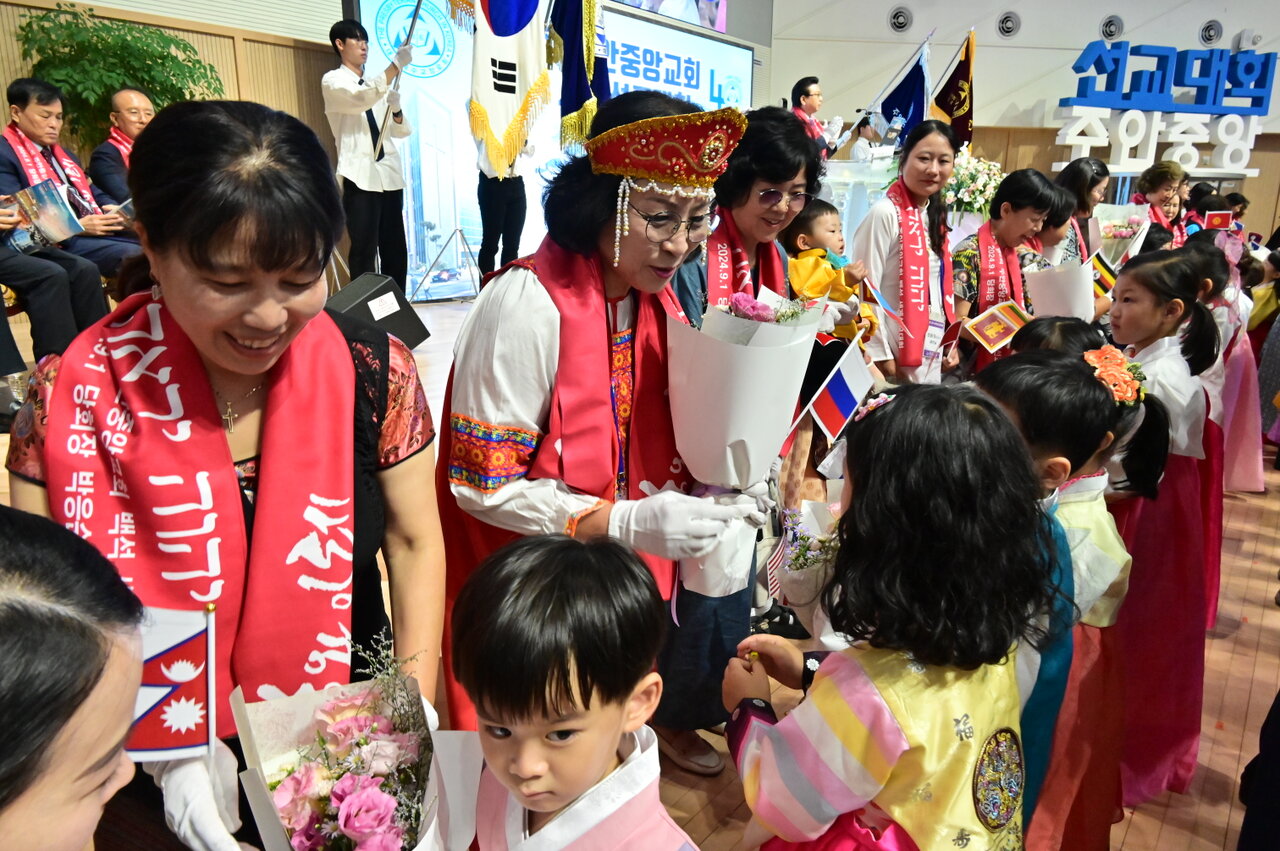 제2회 세계선교대회 이미지 9